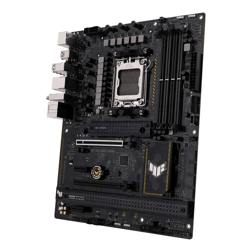 ASUS TUF GAMING B650-PLUS WIFI AM5 ATX Emolevyt