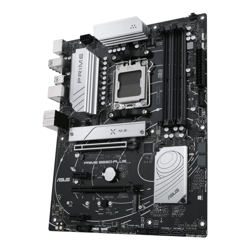 ASUS Prime B650-PLUS-CSM Socket AM5 ATX Bundkort