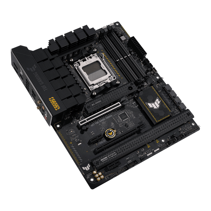 ASUS TUF GAMING B650-PLUS WIFI Socket AM5 ATX Hovedkort