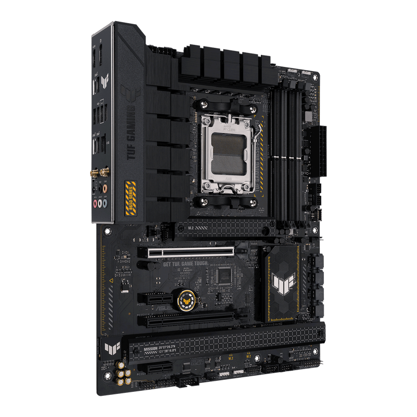 ASUS TUF GAMING B650-PLUS WIFI Socket AM5 ATX Hovedkort