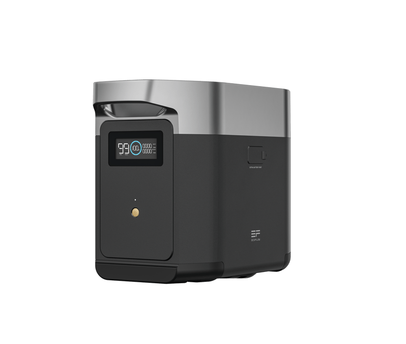 Ecoflow Extra Batteri - Delta 2