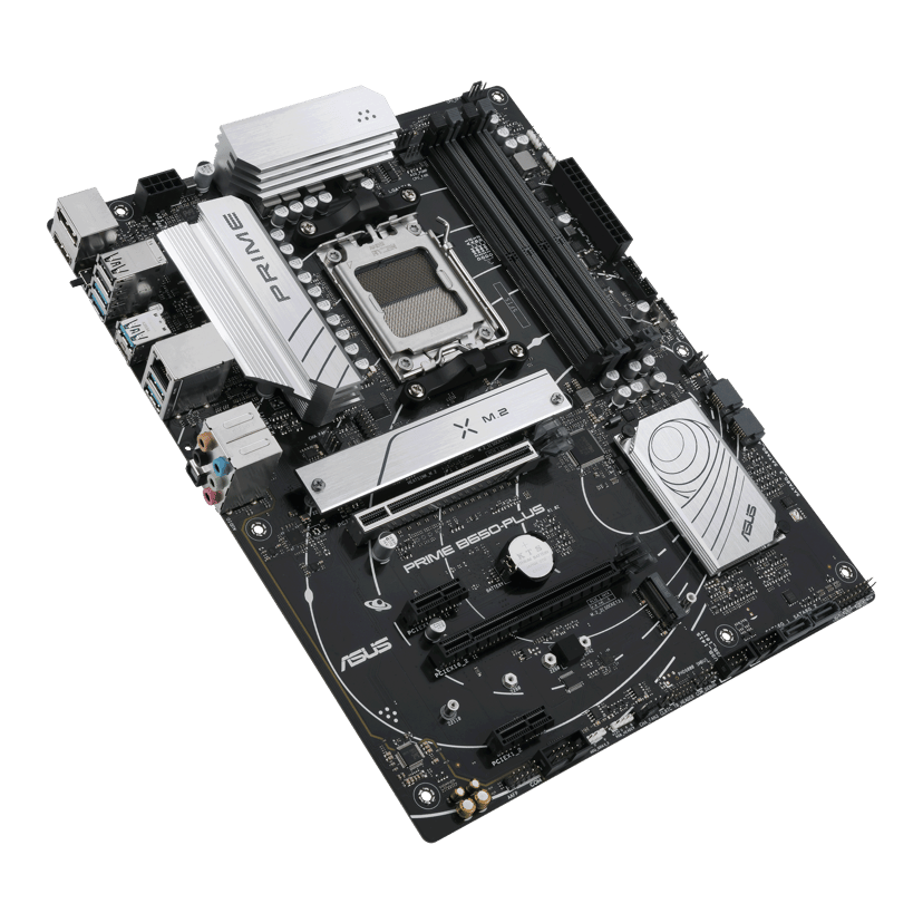 ASUS Prime B650-PLUS-CSM Socket AM5 ATX Bundkort