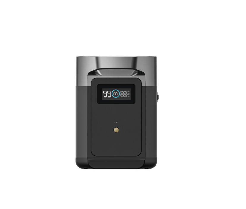 Ecoflow Extra Batteri - Delta 2
