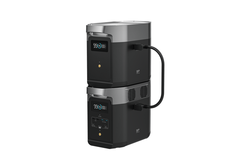 Ecoflow Extra Batteri - Delta 2