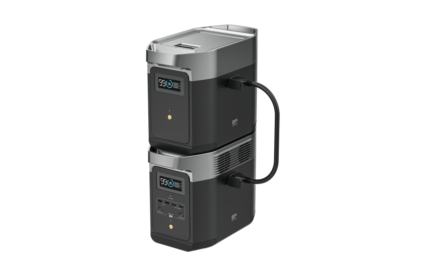 Ecoflow Extra Batteri - Delta 2