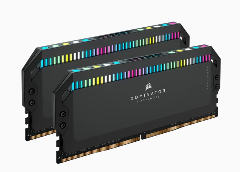 Corsair DOMINATOR PLATINUM RGB 64GB 5600MHz DDR5 288-pin DIMM