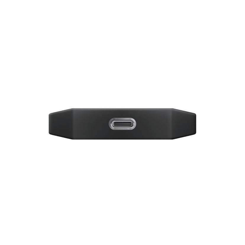 SanDisk PRO G40 Ultra Rugged 2TB SSD TB3 USB Type-C Sort