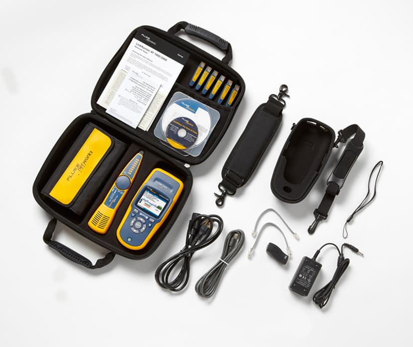 Netally LinkRunner AT 2000 Extended Test Kit