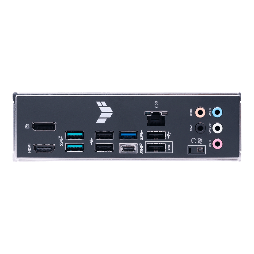 ASUS TUF GAMING B650M-PLUS Socket AM5 Micro ATX Hovedkort