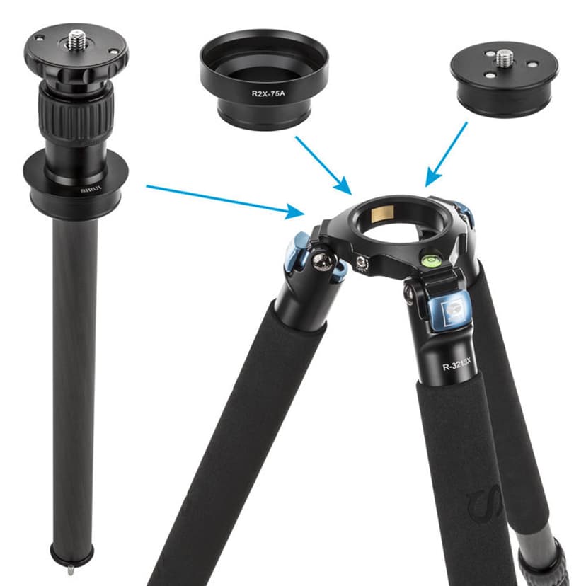 Sirui Tripod R-2214X