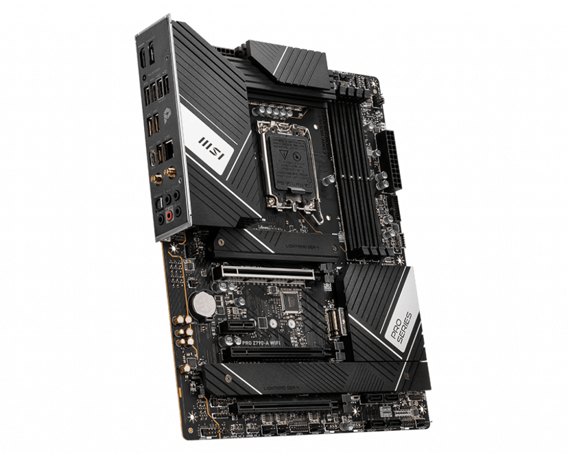 MSI Pro Z790-A WIFI LGA 1700 ATX Moderkort