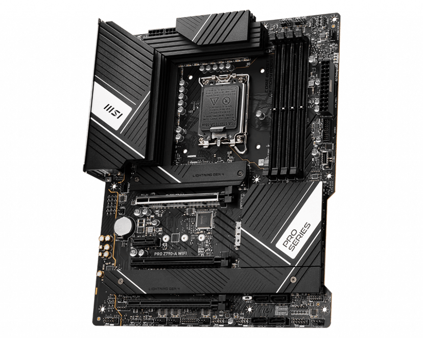 MSI Pro Z790-A WIFI LGA 1700 ATX Moderkort