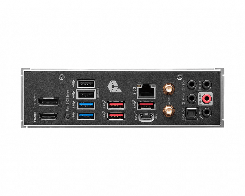 MSI Pro Z790-A WIFI LGA 1700 ATX Moderkort