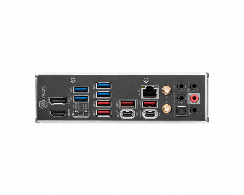 MSI MAG Z790 TOMAHAWK WIFI hovedkort Intel Z790 LGA 1700 ATX LGA 1700 ATX Hovedkort