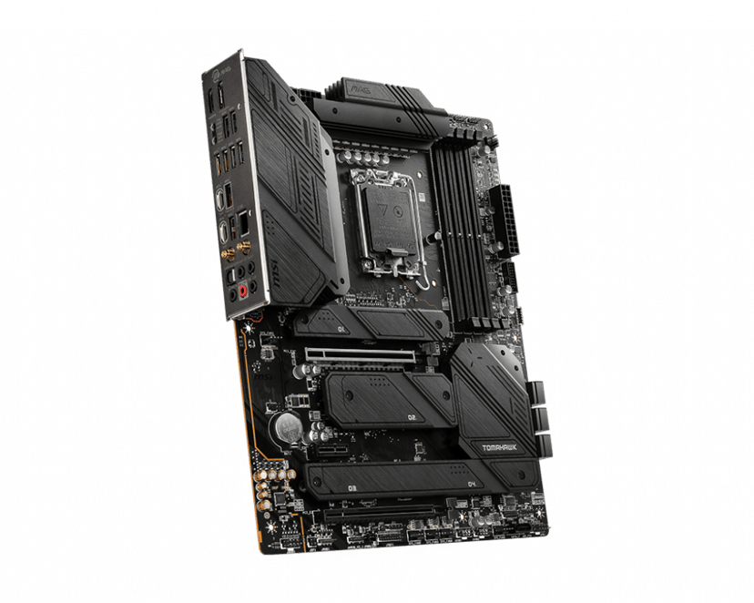 MSI MAG Z790 TOMAHAWK WIFI emolevy Intel Z790 LGA 1700 ATX LGA 1700 ATX Emolevyt