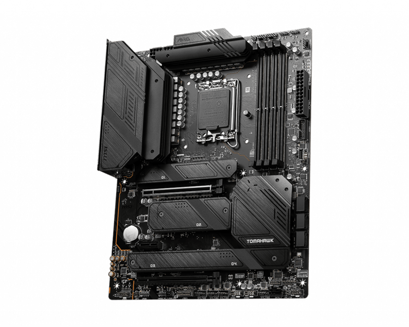 MSI MAG Z790 TOMAHAWK WIFI emolevy Intel Z790 LGA 1700 ATX LGA 1700 ATX Emolevyt