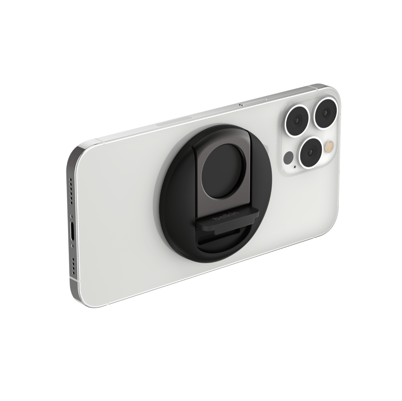 Belkin iPhone-houder met MagSafe voor Mac‑notebooks