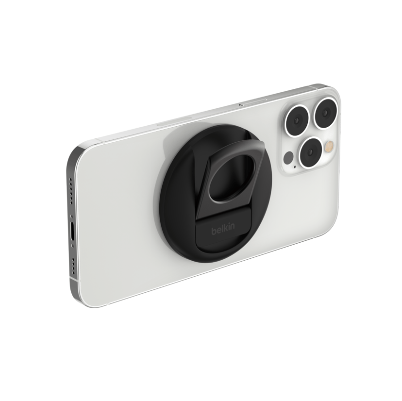 Belkin iPhone-houder met MagSafe voor Mac‑notebooks