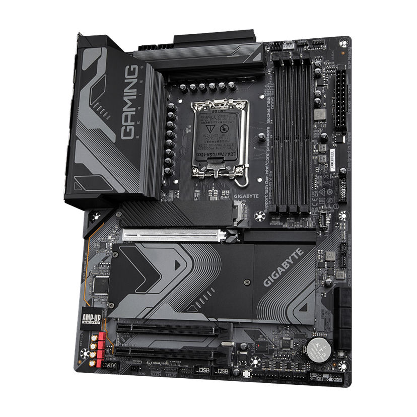 Gigabyte Z790 GAMING X AX bundkort Intel Z790 Express LGA 1700 ATX LGA 1700 ATX Bundkort