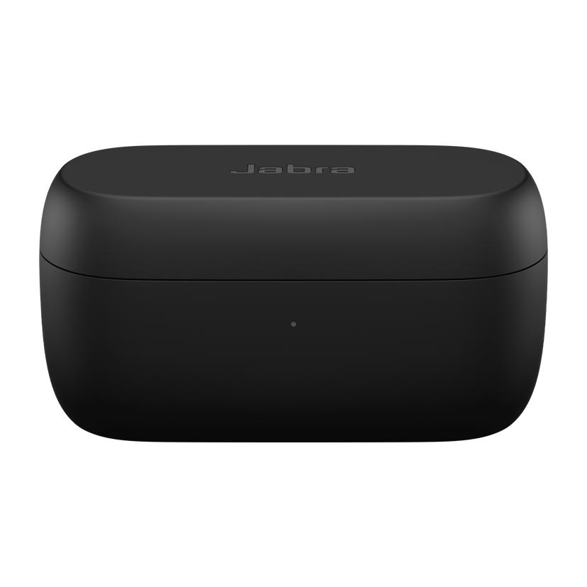 Jabra Evolve2 Buds Cisco, MFi, Qi, Zoom, Amazon Chime, Amazon Alexa Svart