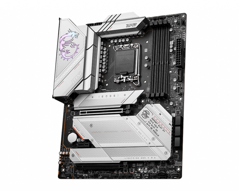 MSI MPG Z790 Edge WIFI DDR4 LGA 1700 ATX Emolevyt