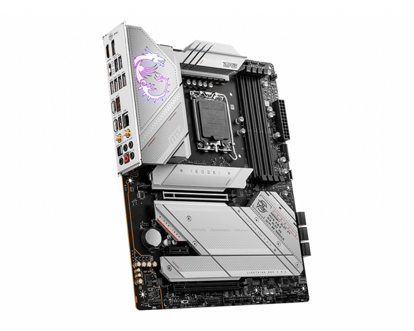 MSI MPG Z790 Edge WIFI DDR4 LGA 1700 ATX Moderkort