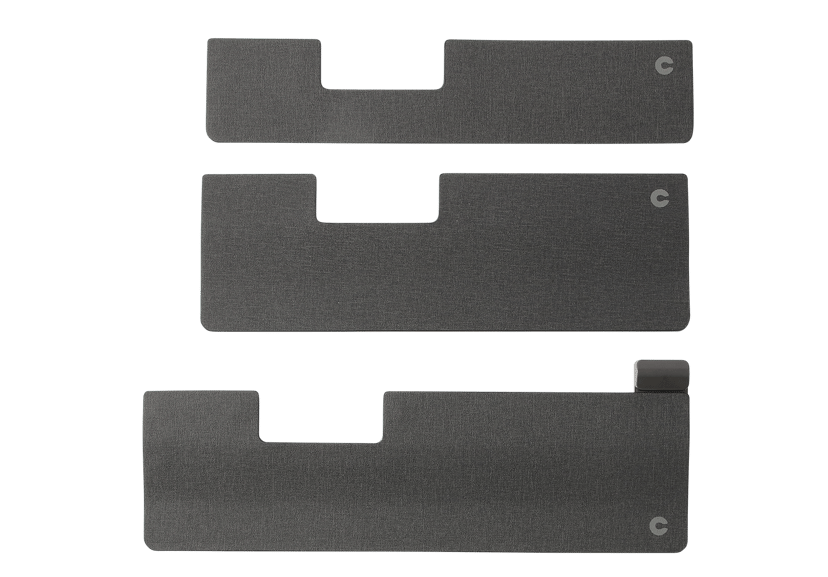 Contour Design Wristrest for Roller/SliderMouse Pro Slim