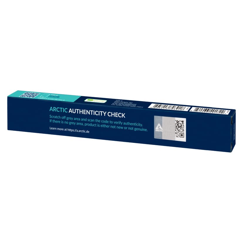 ARCTIC MX-6 heat sink compound Koelpasta 2 g