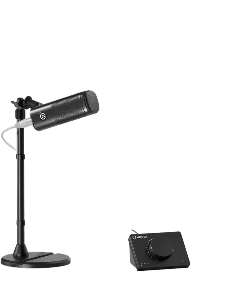 Elgato Wave DX Dynamisk Mikrofon