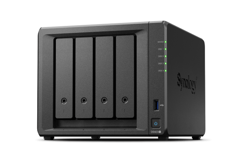 Synology DS923+ 4-Bay NAS