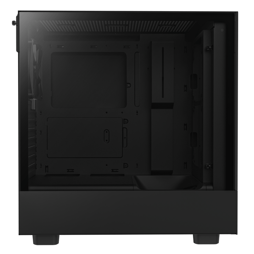 NZXT H5 Flow Midi Tower Svart
