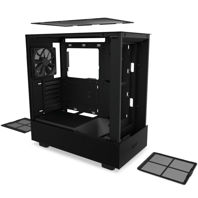 NZXT H5 Flow Midi Tower Sort