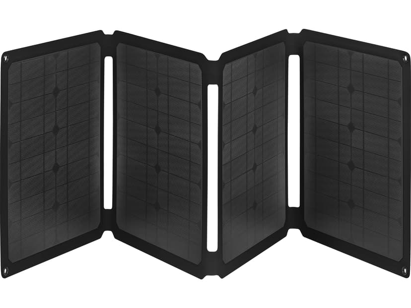 Sandberg Solar Charger 60W QC3.0 + PD + DC