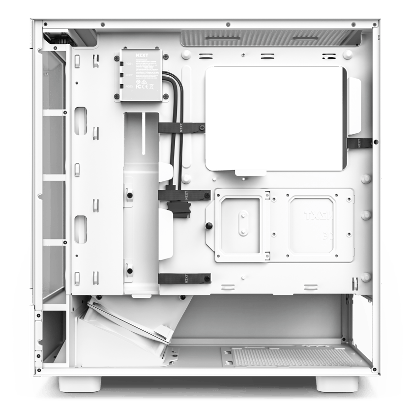 NZXT H5 Elite Midi Tower Vit