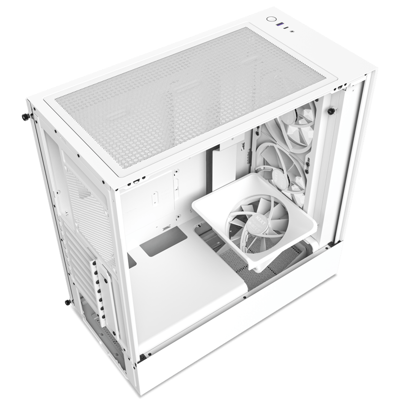 NZXT H5 Elite Midi Tower Vit