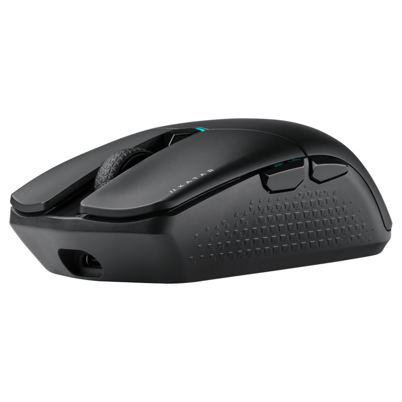 Corsair Katar Elite RF Wireless + Bluetooth + USB-A Mus
