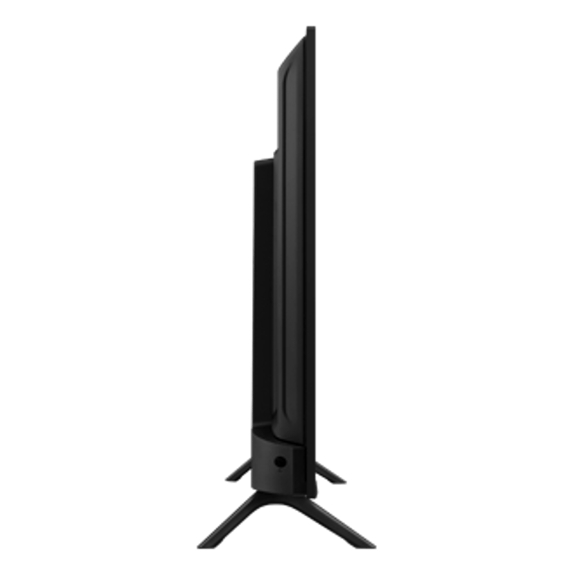 Samsung Series 6 UE55AU6905K 139,7 cm (55") 4K Ultra HD Smart TV Wi-Fi Sort
