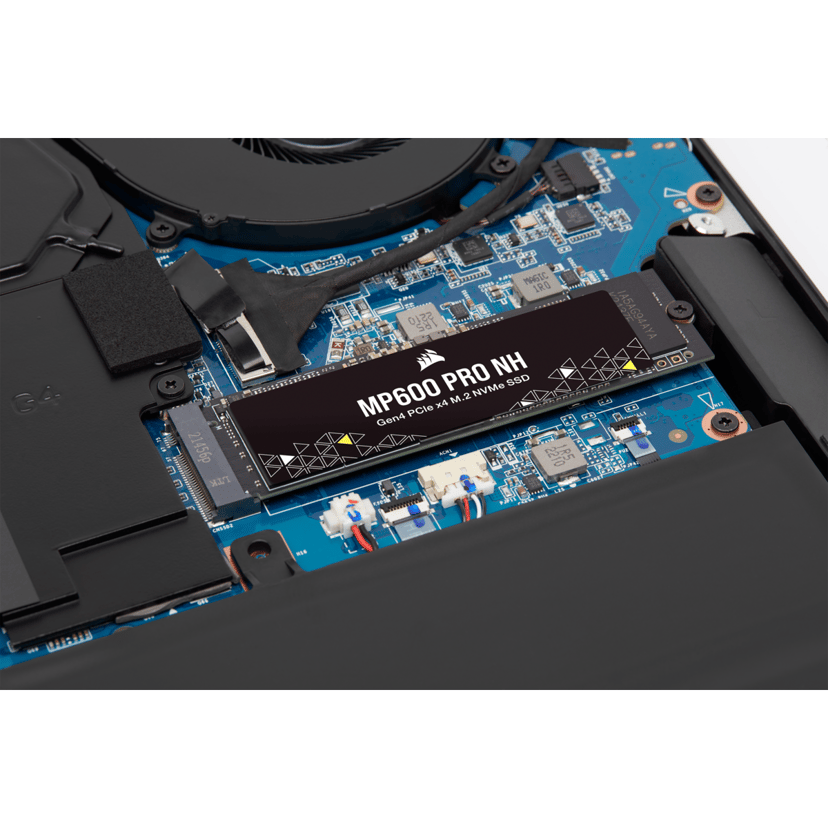 Corsair MP600 PRO NH 4TB SSD M.2 PCIe 4.0