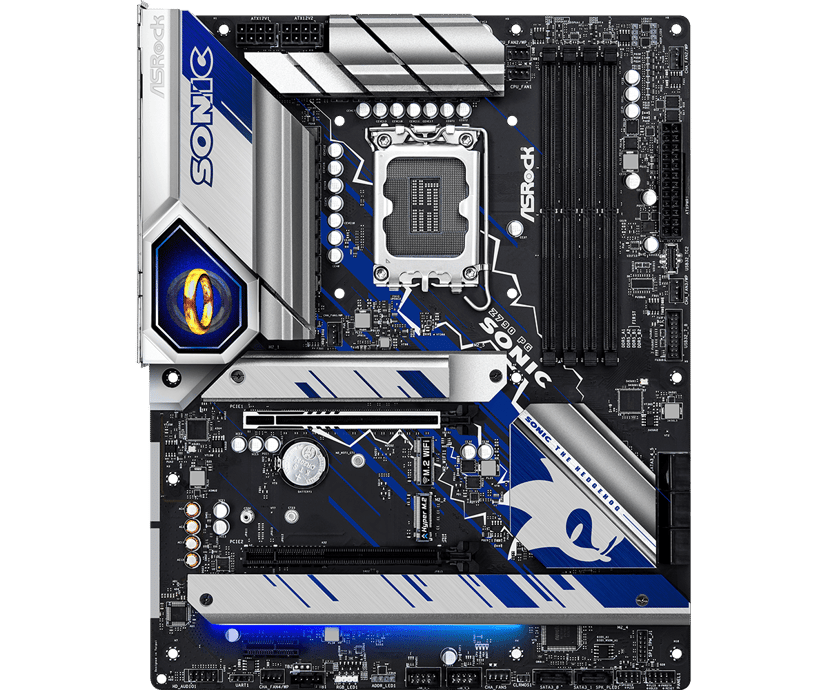 ASRock Z790 PG Sonic LGA 1700 ATX Emolevyt