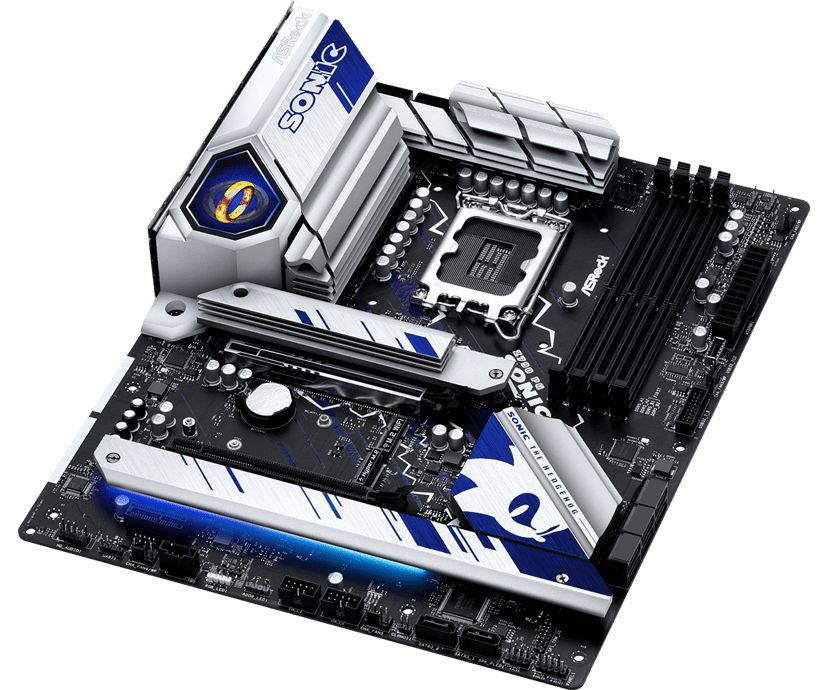 ASRock Z790 PG Sonic LGA 1700 ATX Hovedkort