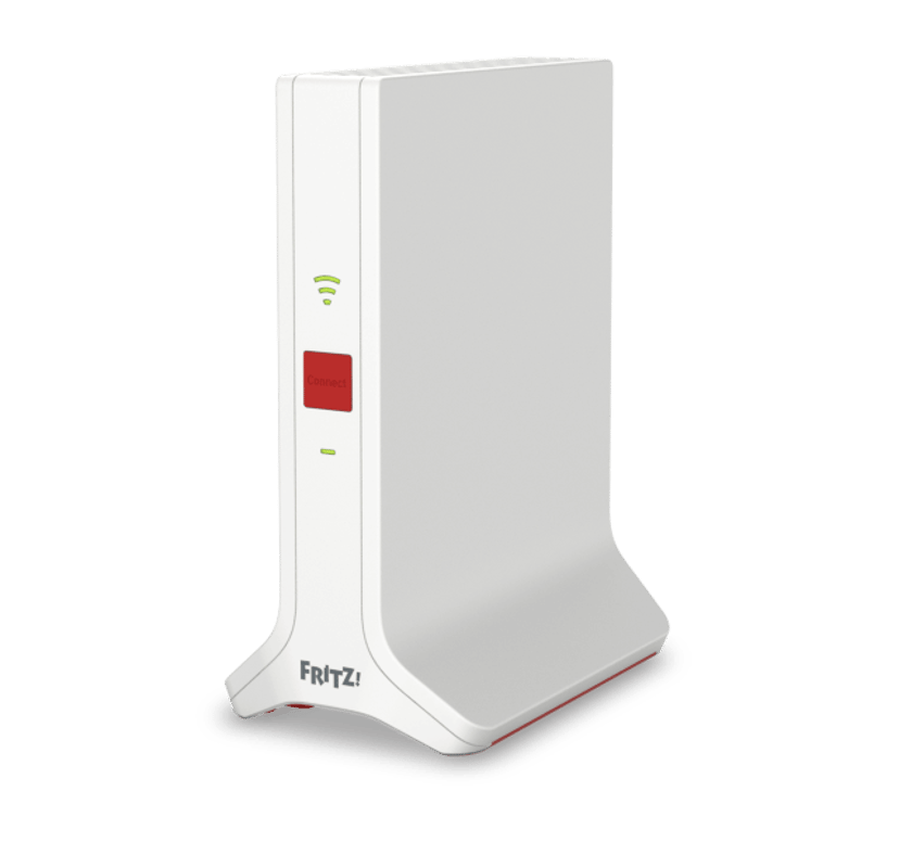 AVM Repeater FRITZ! 3000 AX Nätverksrepeater 2400 Mbit/s
