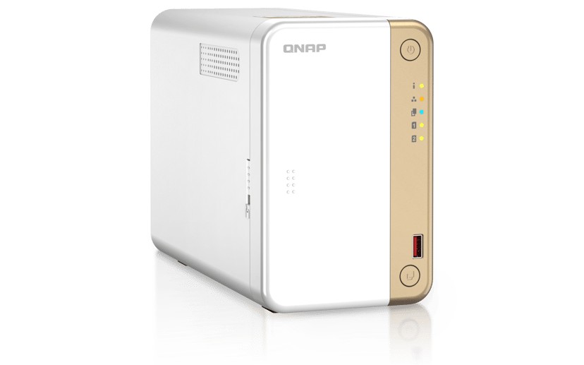 QNAP TS-262-4G Intel N4505 Dual 2-Bay Desktop