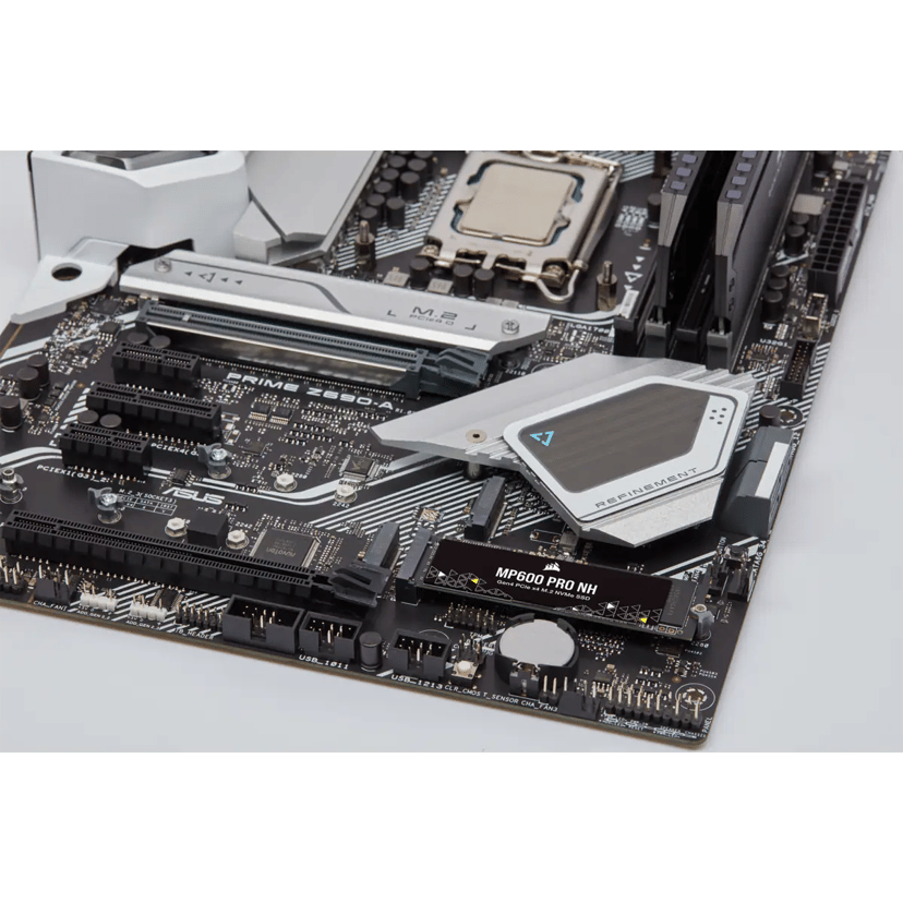Corsair MP600 PRO NH 8TB SSD M.2 PCIe 4.0
