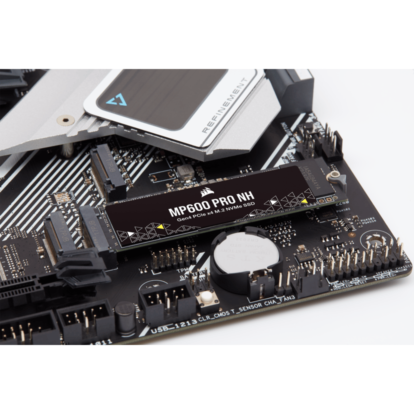 Corsair MP600 PRO NH 8TB SSD M.2 PCIe 4.0