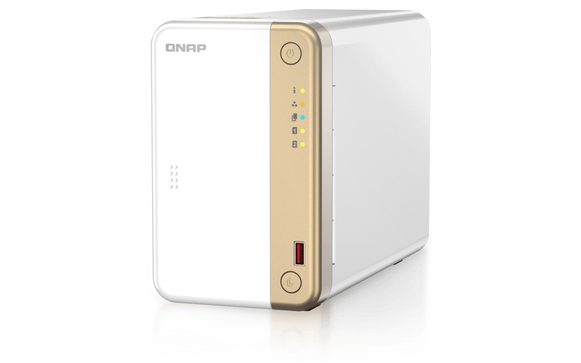 QNAP TS-262-4G Intel N4505 Dual 2-Bay Desktop