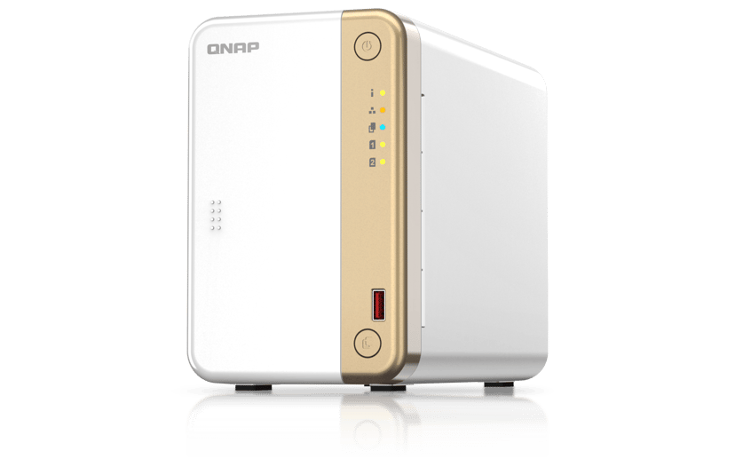 QNAP TS-262-4G Intel N4505 Dual 2-Bay Desktop