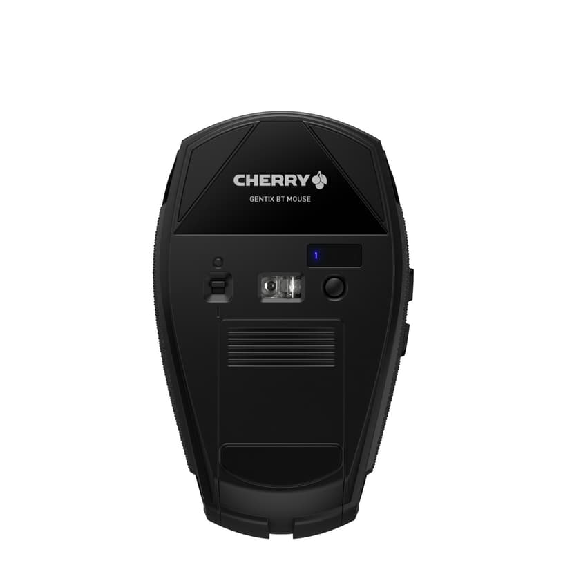 Cherry GENTIX BT hiiri Molempikätinen Bluetooth Optinen 2000 DPI Bluetooth Hiiri