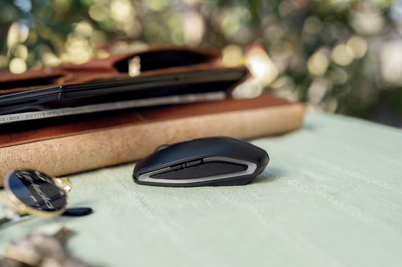 Cherry GENTIX BT hiiri Molempikätinen Bluetooth Optinen 2000 DPI Bluetooth Hiiri