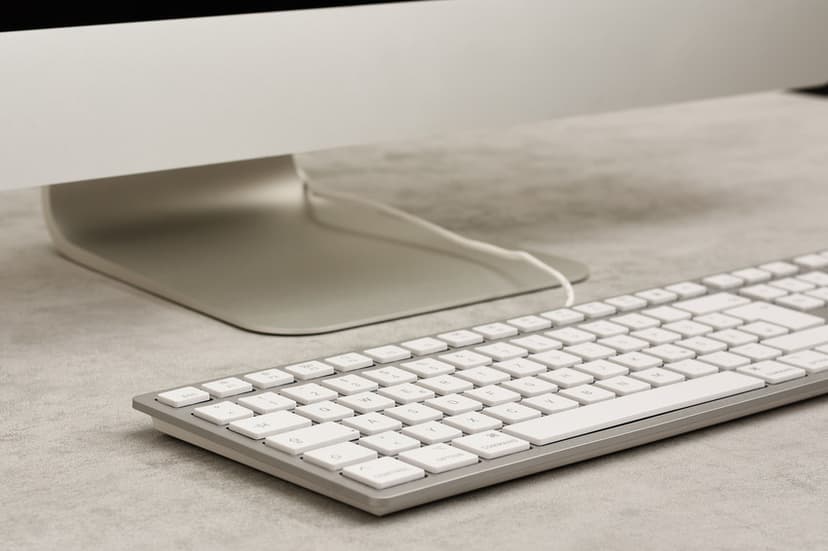 Cherry KC 6000 SLIM for MAC Cherry SX Nordisk