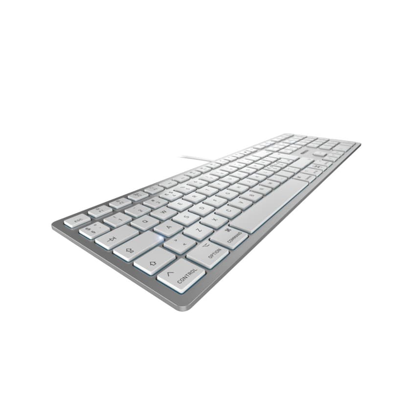 Cherry KC 6000 SLIM for MAC Cherry SX Nordisk